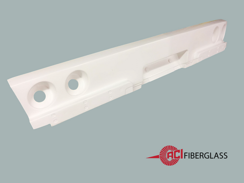 C2 - 1963-1966 TAIL LIGHT PANEL