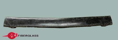 C2 - 1963-1967 BONDING STRIP, UPPER NOSE PANEL TO SURROUND