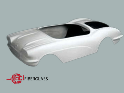 Go-Kart Body - 1958-1960 BODY STYLE