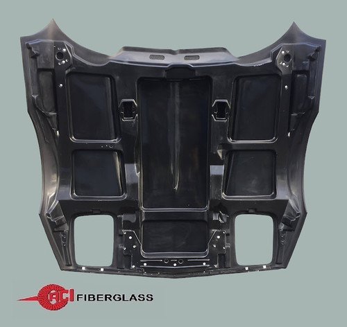 C4 - 1989-1996 HOOD HI-RISE