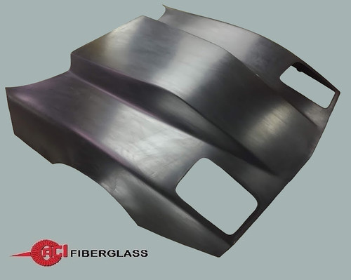 C4 - 1989-1996 HOOD SUPER HI-RISE