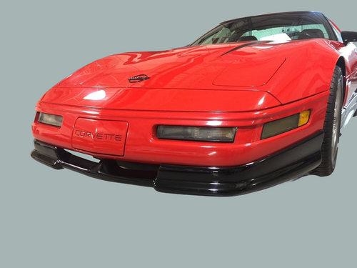 C4 - 1984-1990 MOTOR SPORT FRONT SPOILER TRUFLEX