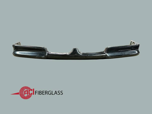 C4 - 1991-1996 MOTOR SPORT FRONT SPOILER TRUFLEX