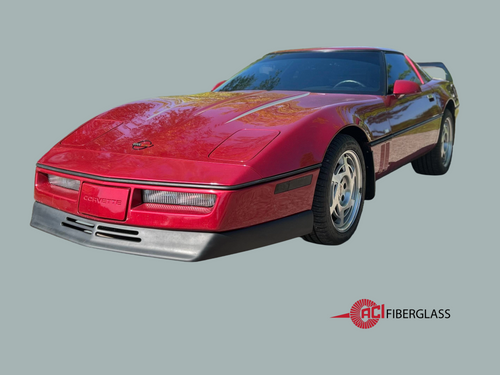 C4 - 1984-1990 SPOILER VADER STYLE FRONT TRUFLEX