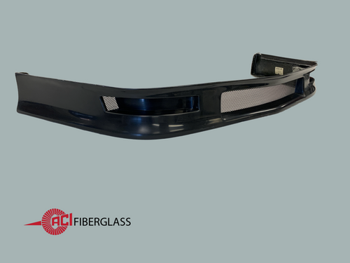 C4 - 1991-1996 SPOILER DAYTONA STYLE FRONT TRUFLEX