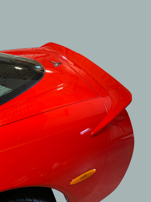 C5 - 1997 - 2004 SPOILER C-5 REAR