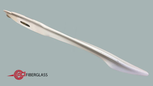 C6 - 2005 - 2013 SPOILER REAR