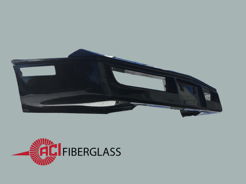 C4 - 1984-1990 FRONT BUMPER, STOCK, TRUFLEX