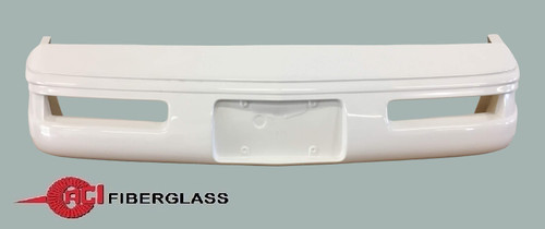C4 - 1984-1990 FRONT BUMPER, '91-'96 STYLE