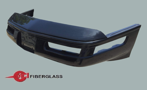 C4 - 1984-1990 FRONT BUMPER, '91-'96 STYLE, TRUFLEX
