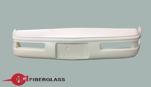 C4 - 1991-1996 FRONT BUMPER, STOCK