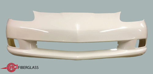 C6 - 2005-2013 FRONT BUMPER, STOCK