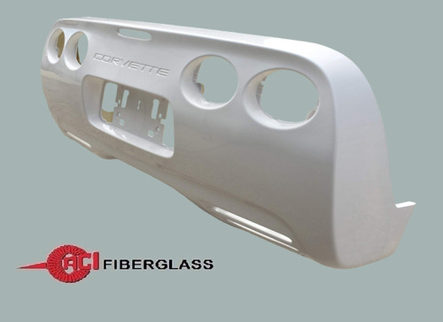 C5 - 1997-2004 REAR BUMPER, C-5 STOCK