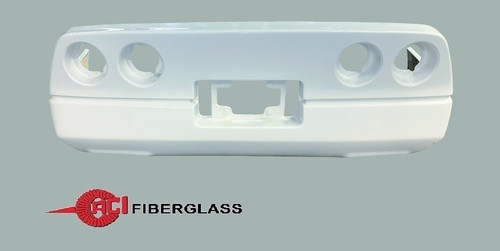 C4 - 1984-1990 REAR BUMPER, STOCK