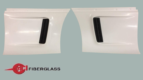 C4 - 1984-1990 FENDER, AEROTECH STYLE PAIR