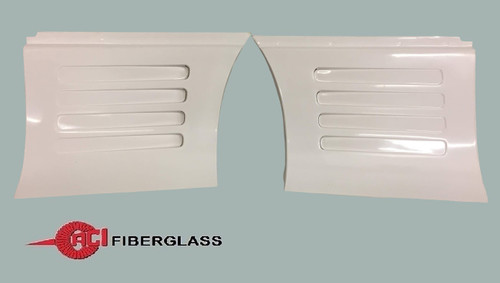 C4 - 1984-1990 FENDER, 94 STYLE FITS 84-90, PAIR