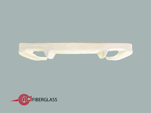 C4 - 1984-1990 WRAP, REAR MOTOR SPORT STYLE