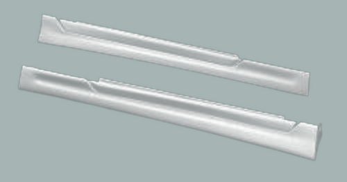 C4 - 1991-1996 AEROTECH SKIRTS W/REAR WRAP