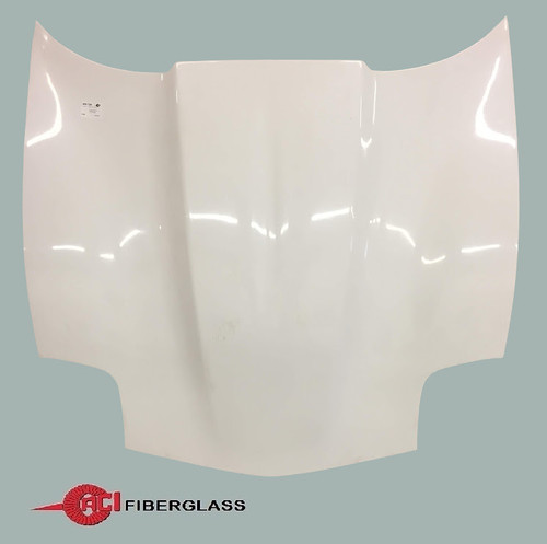 C5 - 1997-2004 HOOD C5 HIGH RISE W/COWL INDUCTION