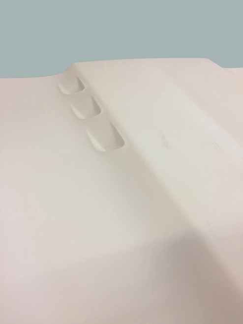 C5 - 1997-2004 HOOD C5 VENTED HIGH RISE W/COWL INDUCTION