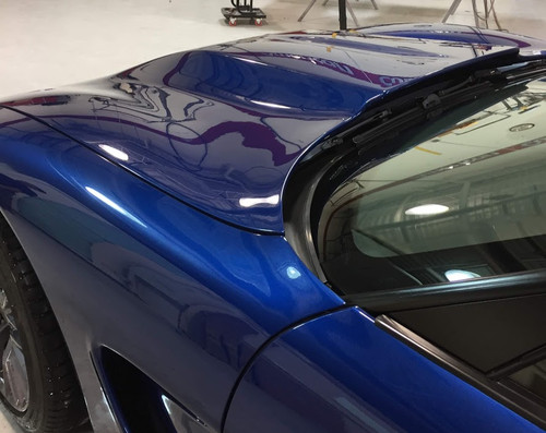 C5 - 1997-2004 HOOD C5 RADICAL HIGH RISE