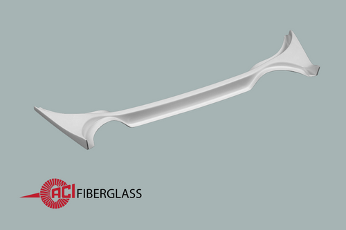 C6 - 2005-2013 SUPPORT C6 STINGER HOOD CENTER