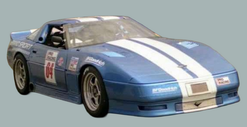 C4 - 1991-1996 SPOILER DAYTONA STYLE FRONT