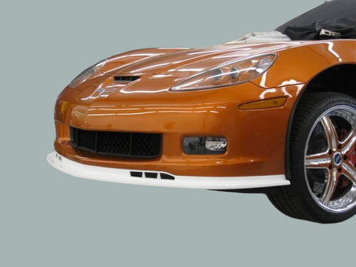 C6 - 2005-2013 SPOILER FRONT C-6 Z06 STOCK