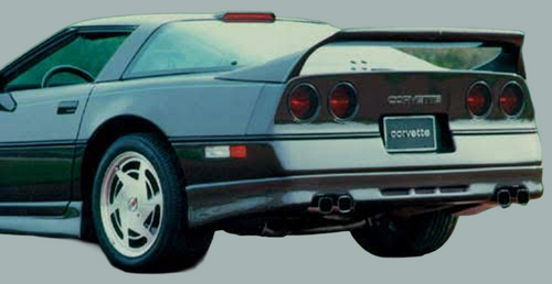 C4 - 1984-1990 WING AEROTECH STYLE REAR