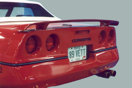 C4 - 1984-1990 WING DESIGNER STYLE REAR