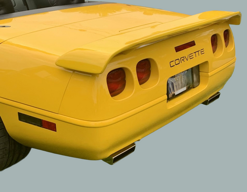 C4 - 1991-1996 WING STREET STYLE REAR