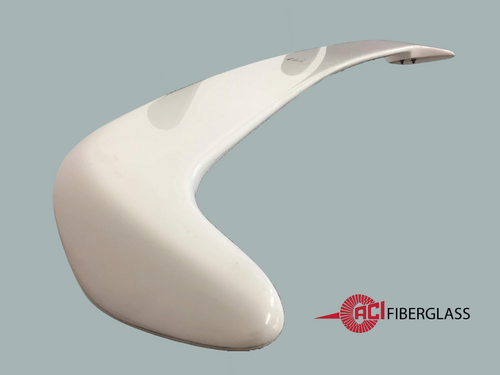 C5 - 1997-2004 WING C5 COUPE REAR