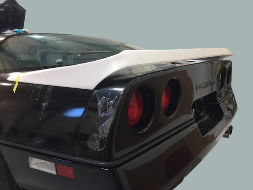 C4 - 1984-1996 WING, CHANNEL