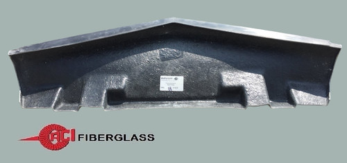 C3 - 1980-1982 VALENCE FRONT LOWER, TRUFLEX