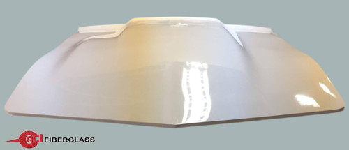 C3 - 1977-1982 HOOD, NO NACA DUCT