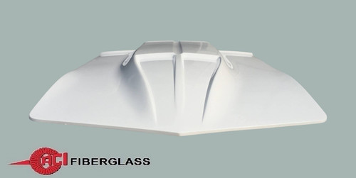 C3 - 1977-1982 HOOD, Z STYLE HIGH RISE