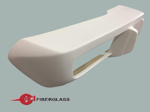 C3 - 1975-1979 BUMPER, FRONT STOCK