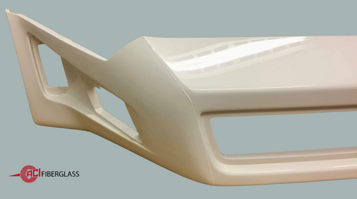 C3 - 1980-1982 BUMPER FRONT, SE STYLE W/VENTS