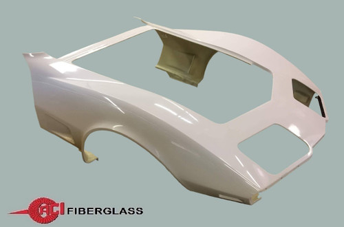 C3 - 1975-1979 FRONT END,(1PC) DOOR TO DOOR