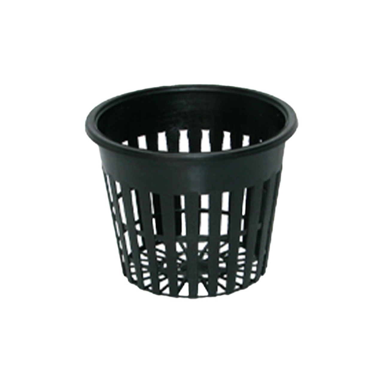 Hydrofarm Black Bucket, 3 gal