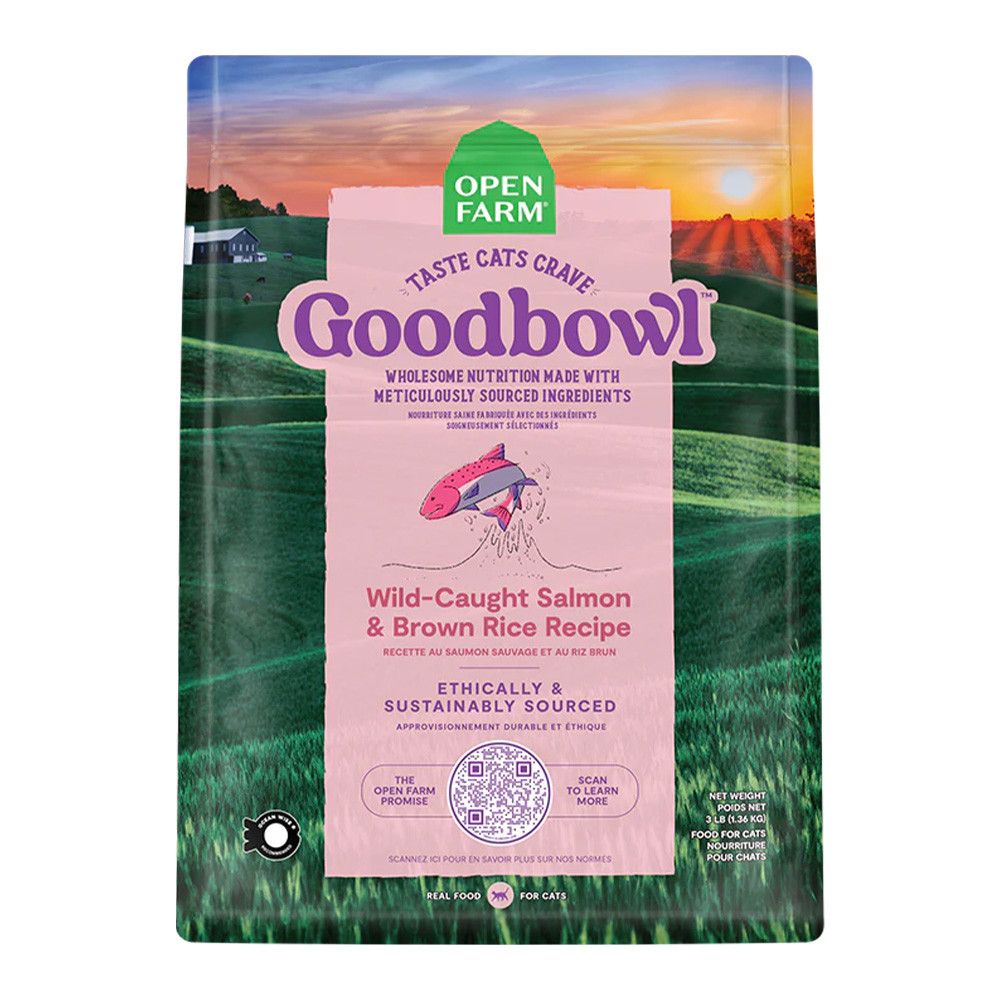 Open Farm Dog Food Goodbowl Open Farm Goodbowl, Oven-Baked VTF5
