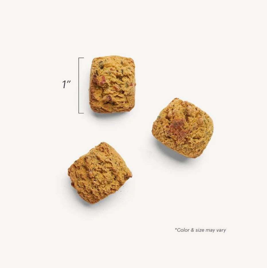 Honest Kitchen Bone Broth Bites, Roasted with Beef Bone Broth & Sweet