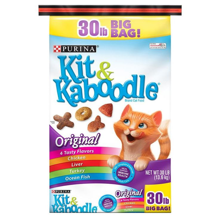 kitty kibble
