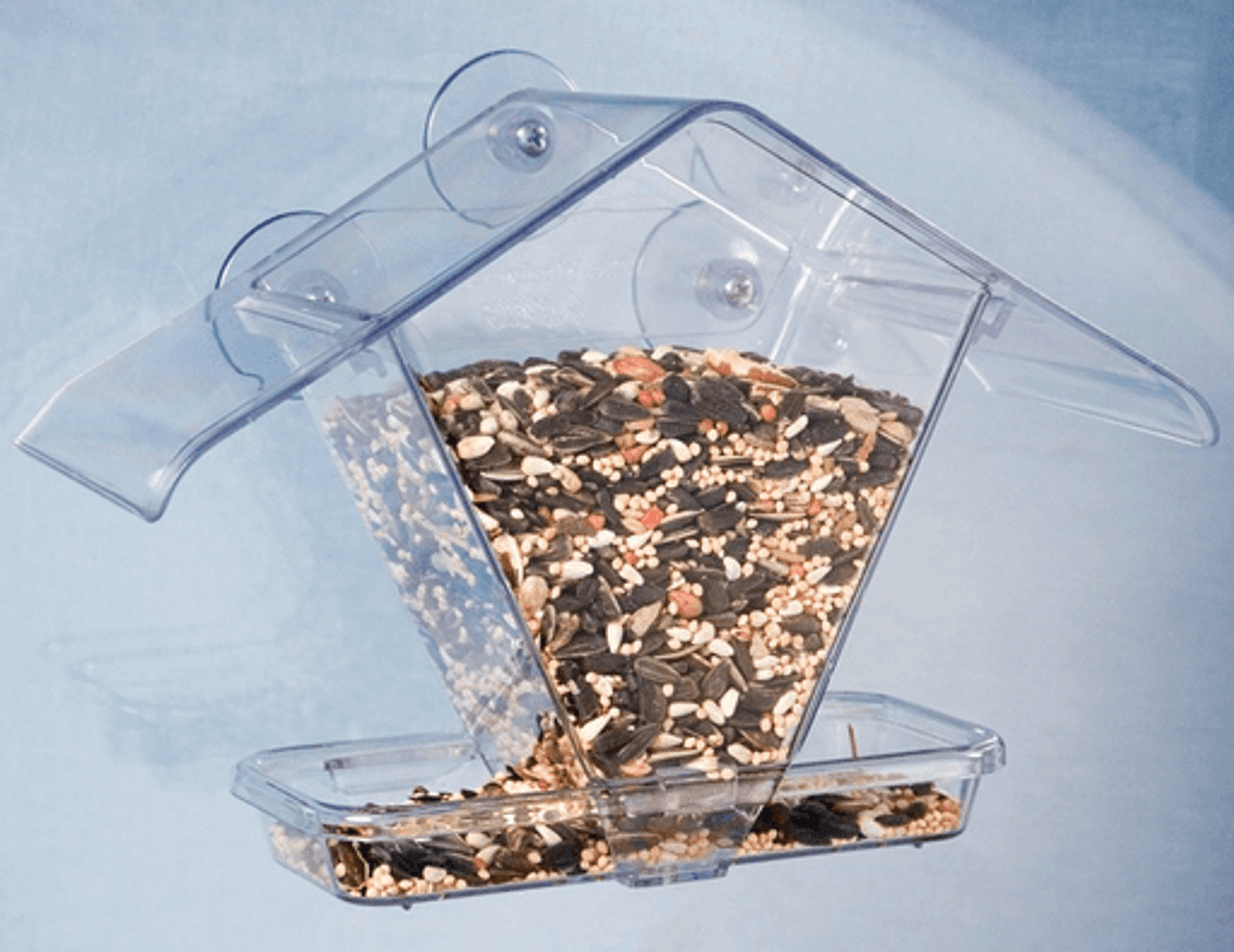 Aspects Window Cafe Bird Feeder