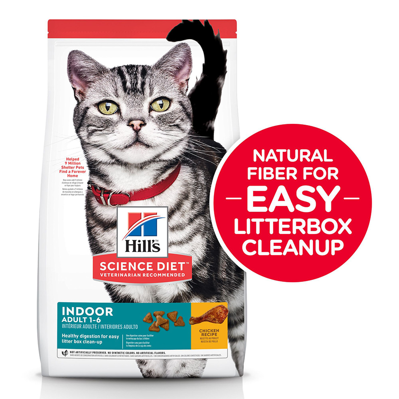 hill's science diet chicken recipe dry kitten food