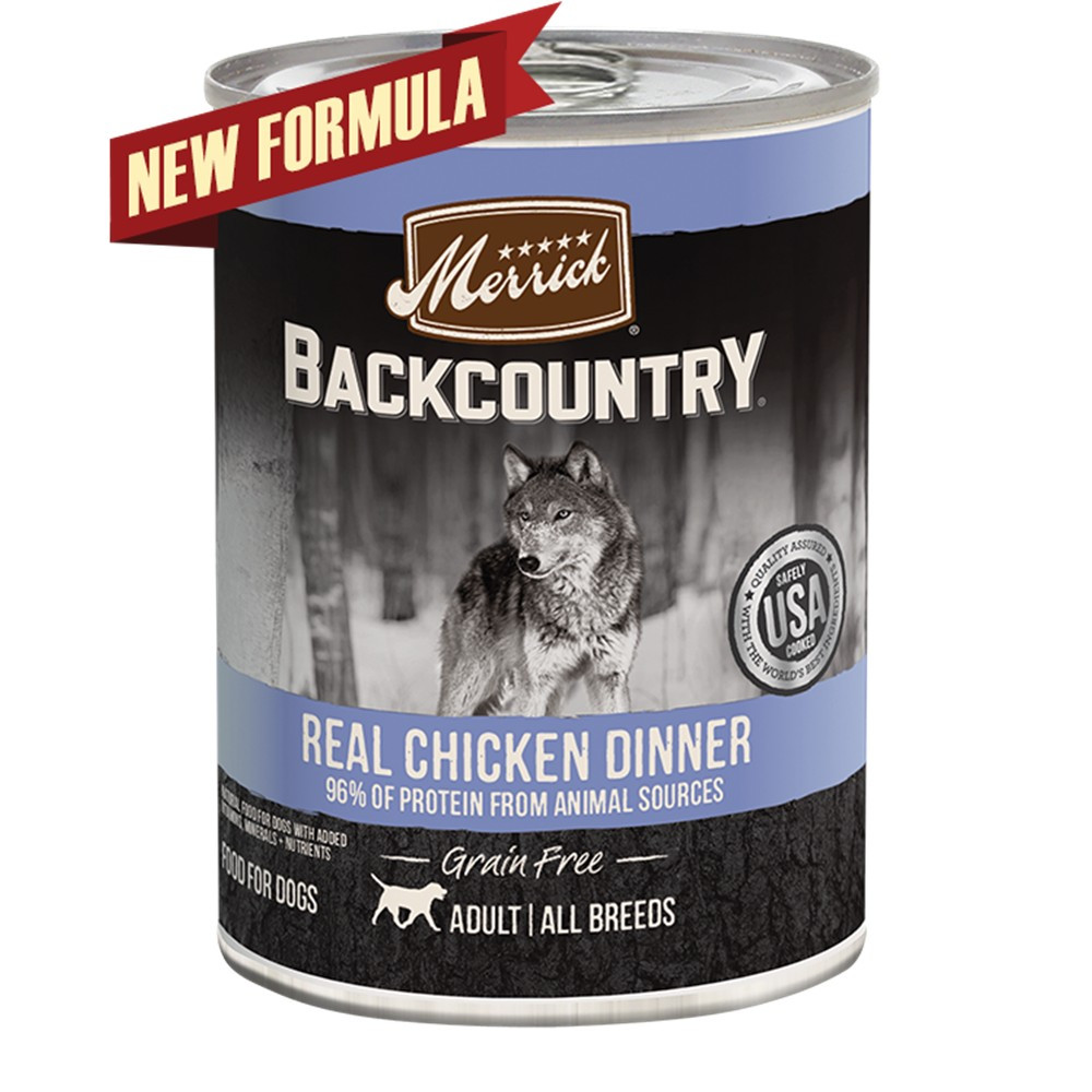 Who Bought Out Merrick Dog Food