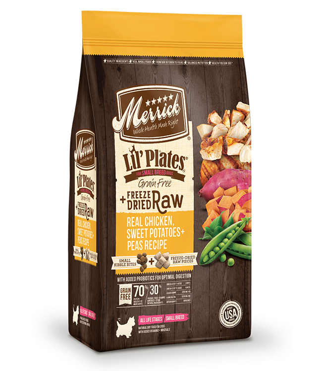 merrick freeze dried