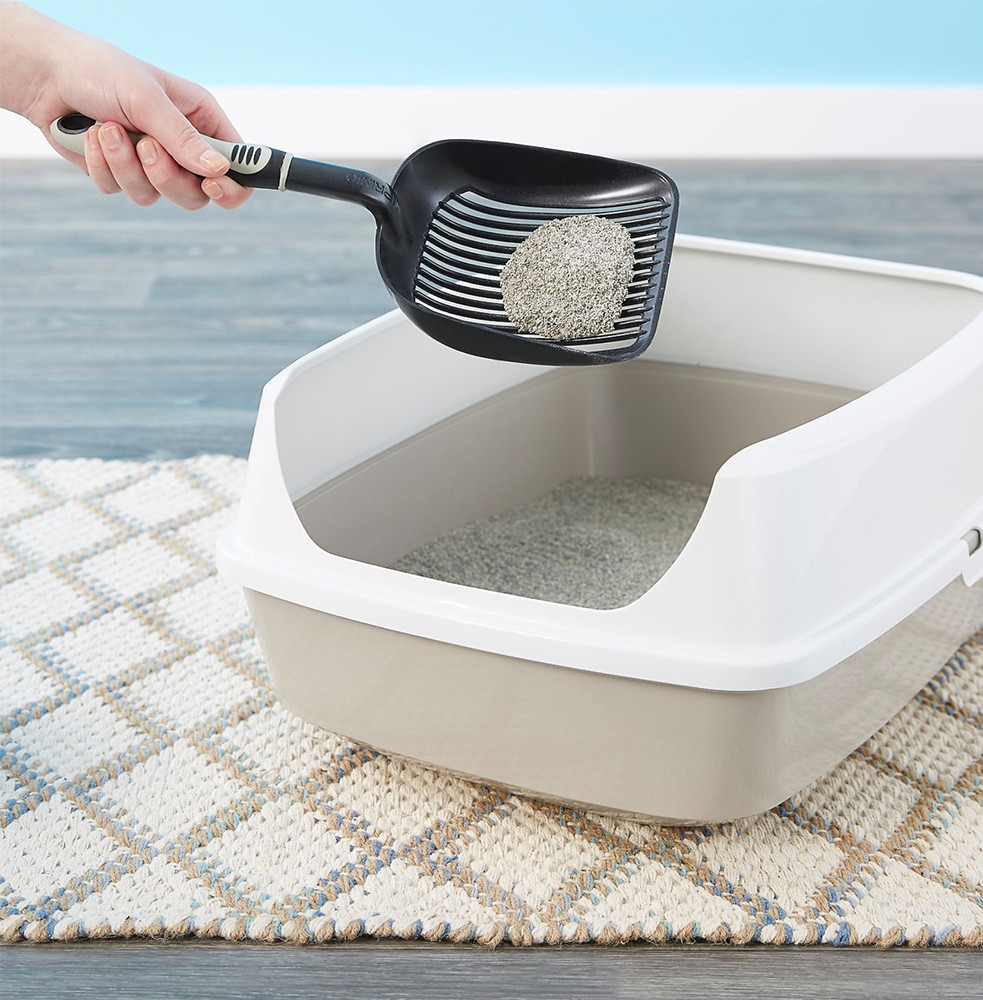 Arm & Hammer Ultra Last Scented Clumping Clay Cat Litter, 26.3 lb Box