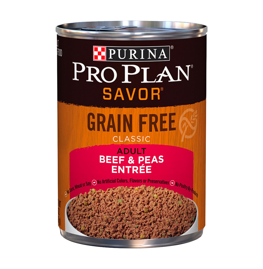 pro plan savor beef