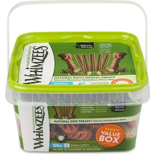 whimzees variety box